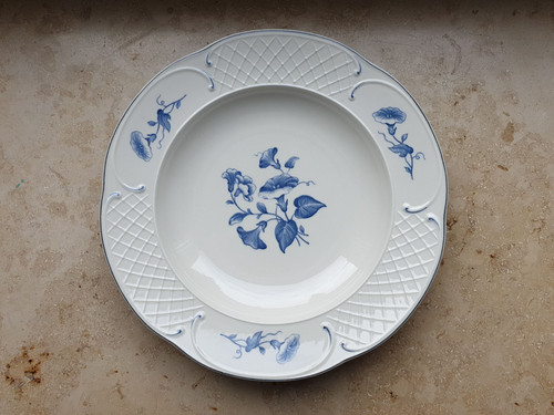 Villeroy boch val bleu - &,
