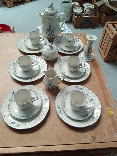 Villeroy und boch val bleu - und,