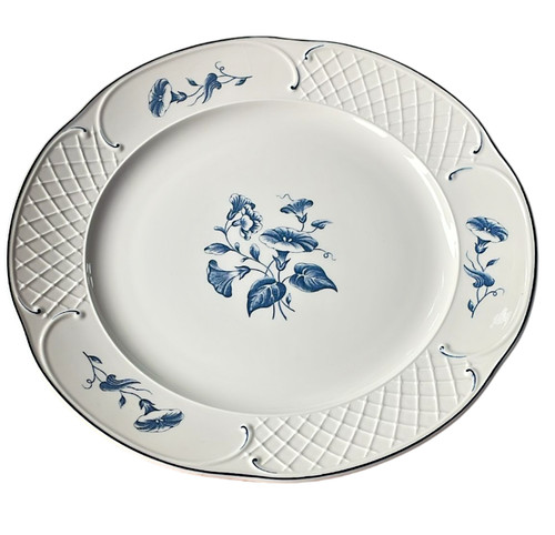 Villeroy boch val bleu - &,