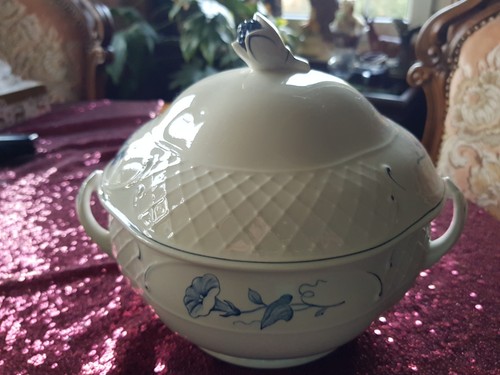 Terrine villeroy boch val bleu - terrine, villeroy&boch