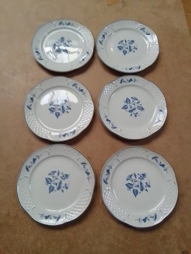 Villeroy und boch val bleu - bleu, 6