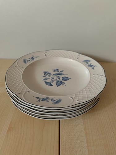 Villeroy boch val bleu set - &,