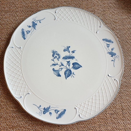 Val bleu tortenplatte - ,