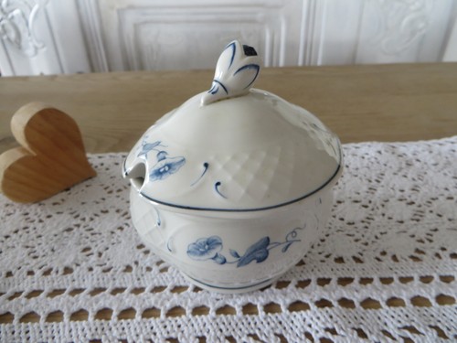 Villeroy boch val bleu - bleu, 1