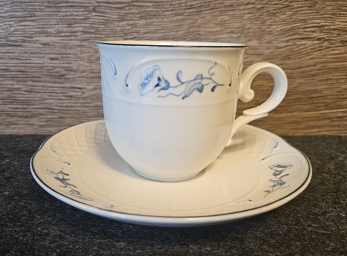 Villeroy und boch val - boch, bleu