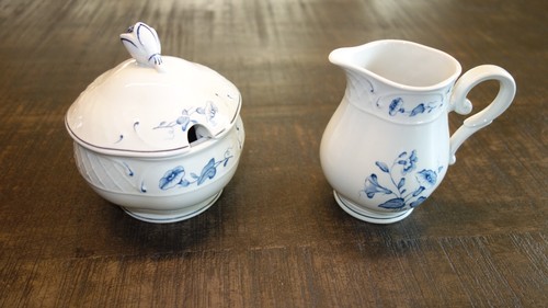 Villeroy boch val bleu - &,