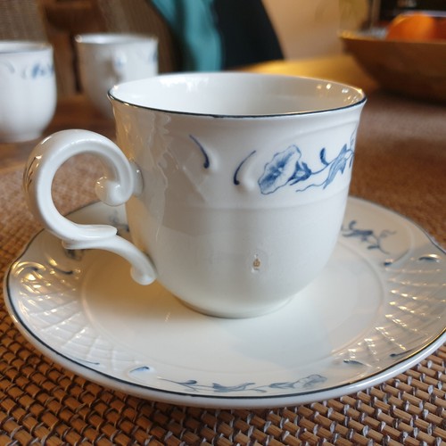 Val bleu kaffeetasse - val,