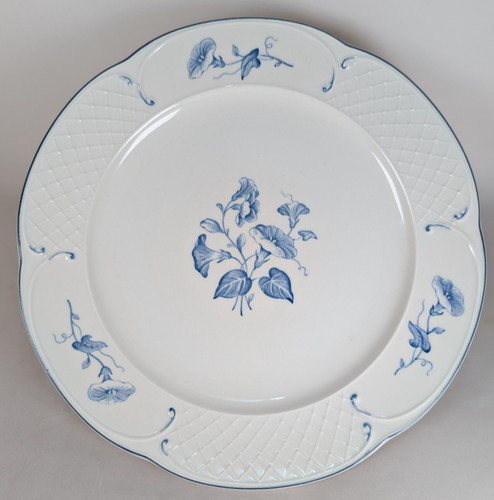 Villeroy boch val - &, bleu