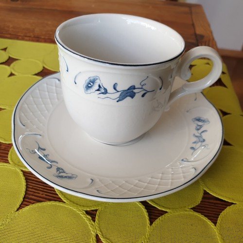 Val bleu kaffeetasse - val,
