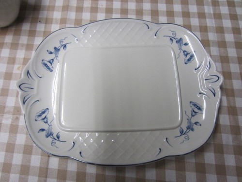 Villeroy boch val bleu - &,