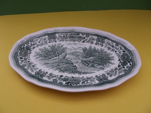 Villeroy boch val bleu - -,