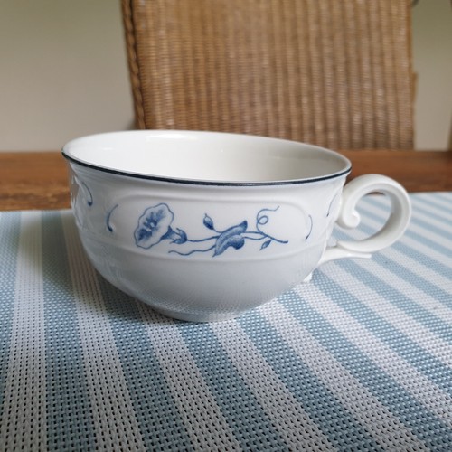 Val bleu teetasse ohne - val,