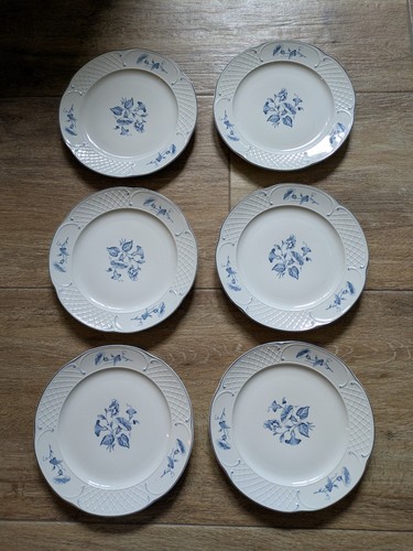 Villeroy boch val bleu 6 - bleu,
