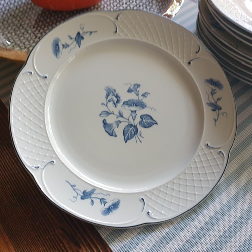 Val bleu speiseteller 24 - ,