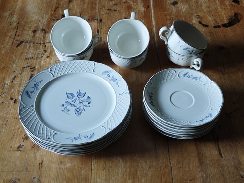 Villeroy und boch - und, bleu
