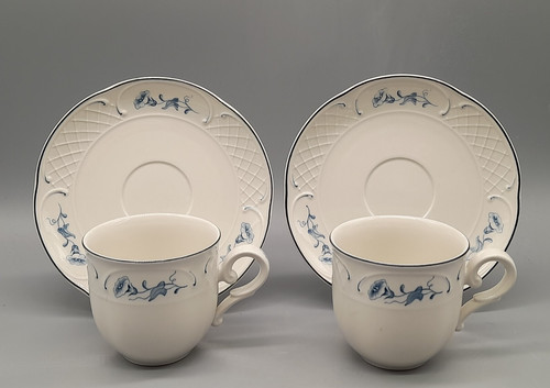Villeroy boch val - val, bleu