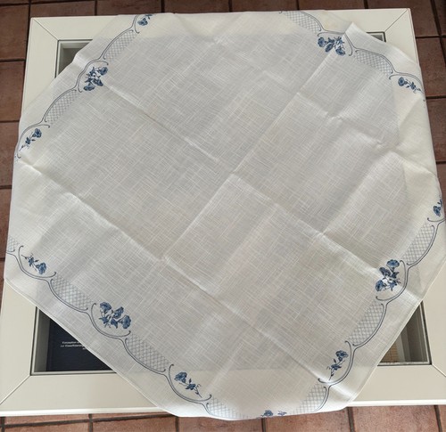 Val bleu tischdecke passend - bleu,