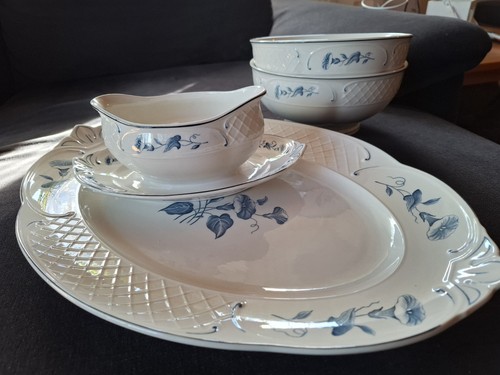 Servierset val bleu - servierset, 4